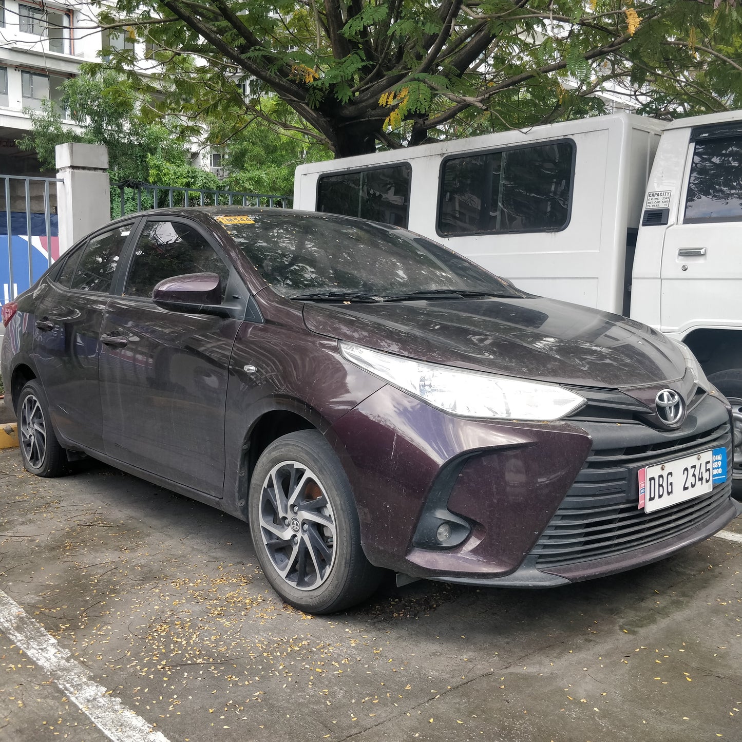 2023 Toyota Vios 1.3 XLE CVT, AT, Gas 25T