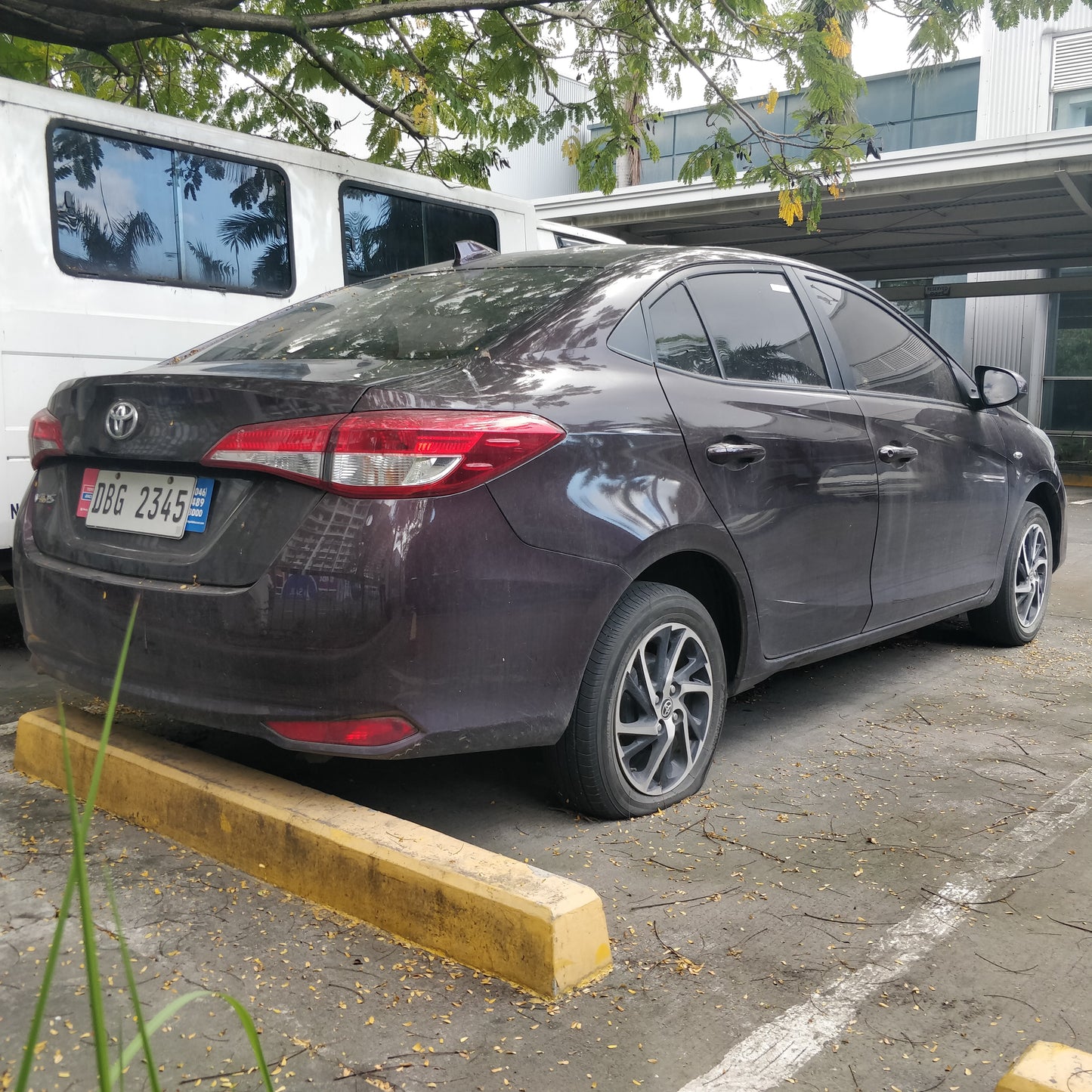 2023 Toyota Vios 1.3 XLE CVT, AT, Gas 25T
