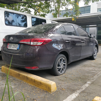 2023 Toyota Vios 1.3 XLE CVT, AT, Gas 25T