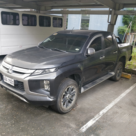 2020 Mitsubishi Strada GLS 4x4 2.4D, MT, DSL 127T