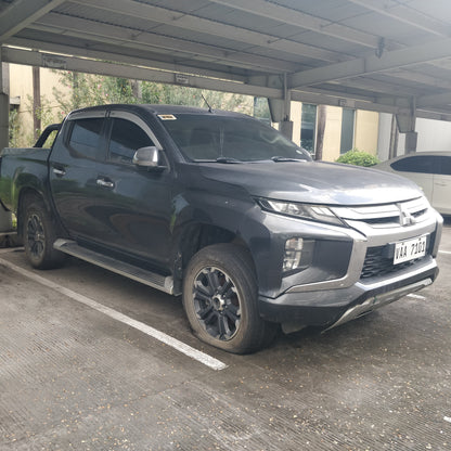 2020 Mitsubishi Strada GLS 4x4 2.4D, MT, DSL 127T