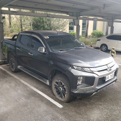 2020 Mitsubishi Strada GLS 4x4 2.4D, MT, DSL 127T