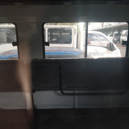2023 Isuzu Traviz L Utility Van Dual AC, MT, DSL 18T