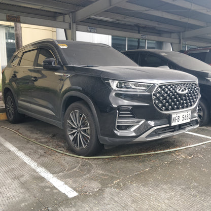 2023 Chery Tiggo 8 Pro 1.6L, AT, Gas 15T