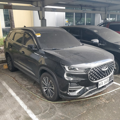 2023 Chery Tiggo 8 Pro 1.6L, AT, Gas 15T