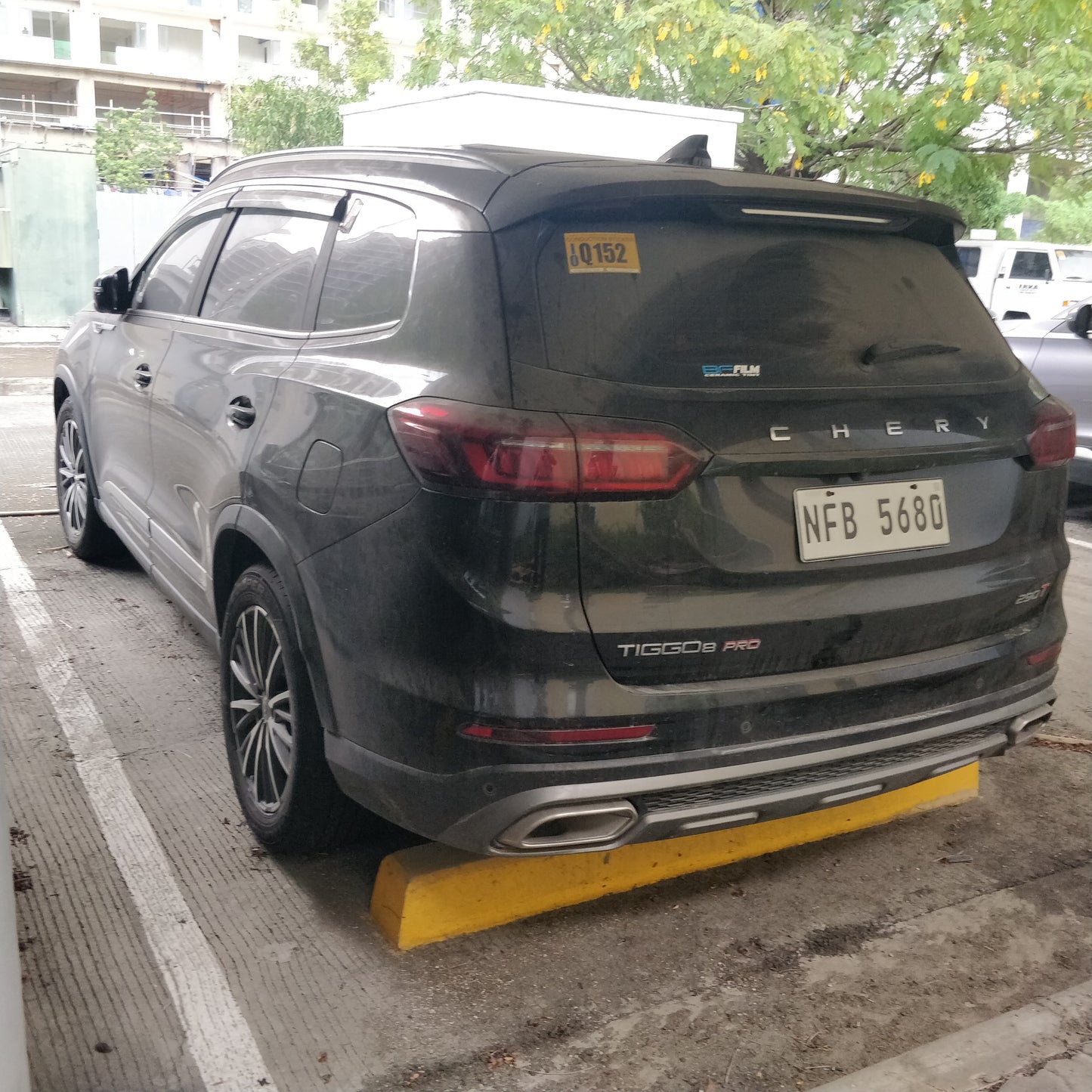 2023 Chery Tiggo 8 Pro 1.6L, AT, Gas 15T