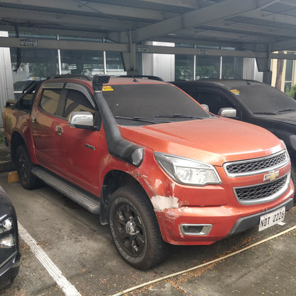 2015 Chevrolet Colorado LTZ Tracker 4x4 2.8, MT, DSL