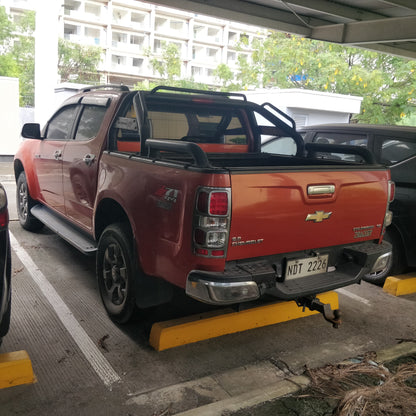 2015 Chevrolet Colorado LTZ Tracker 4x4 2.8, MT, DSL