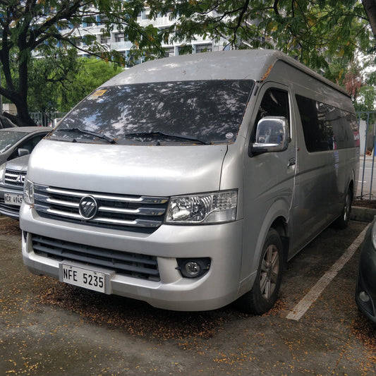 2022 Foton Traveller XL 19-Str 2.8, MT, DSL 10T