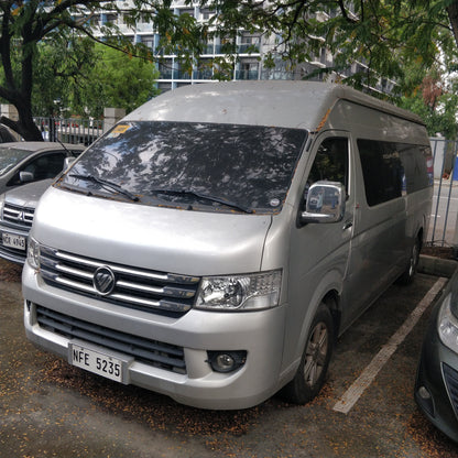 2022 Foton Traveller XL 19-Str 2.8, MT, DSL 10T