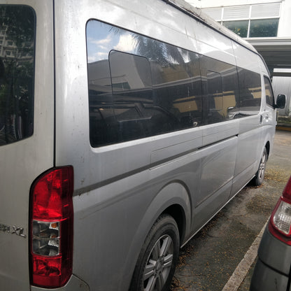 2022 Foton Traveller XL 19-Str 2.8, MT, DSL 10T