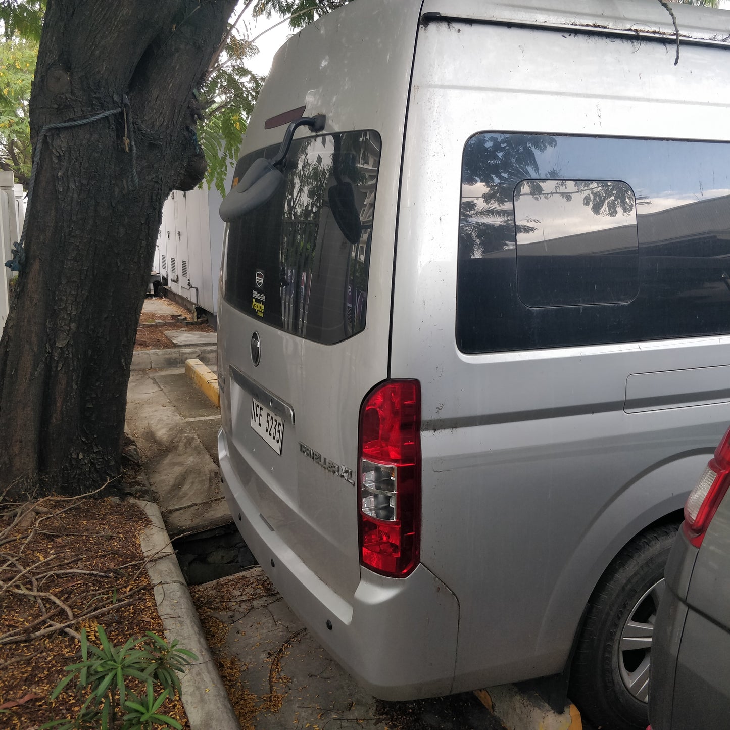 2022 Foton Traveller XL 19-Str 2.8, MT, DSL 10T