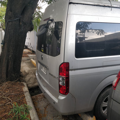 2022 Foton Traveller XL 19-Str 2.8, MT, DSL 10T