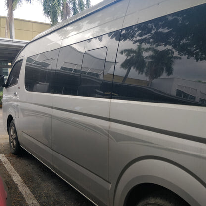 2022 Foton Traveller XL 19-Str 2.8, MT, DSL 10T