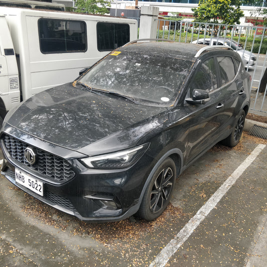 2022 MG ZS Trophy Plus, AT, GAS, 16T