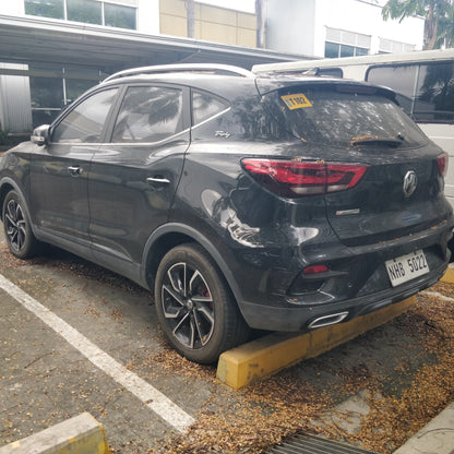 2022 MG ZS Trophy Plus, AT, GAS, 16T