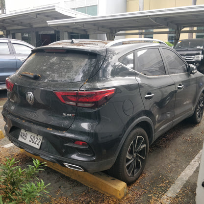2022 MG ZS Trophy Plus, AT, GAS, 16T