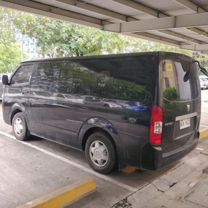 2022 Foton Transvan 13-Str 2.8L, M/T, DSL 21T