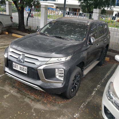 Mitsubishi Montero Sport GLX 4x2 2.4D, M/T, DSL