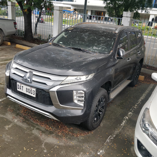 Mitsubishi Montero Sport GLX 4x2 2.4D, M/T, DSL