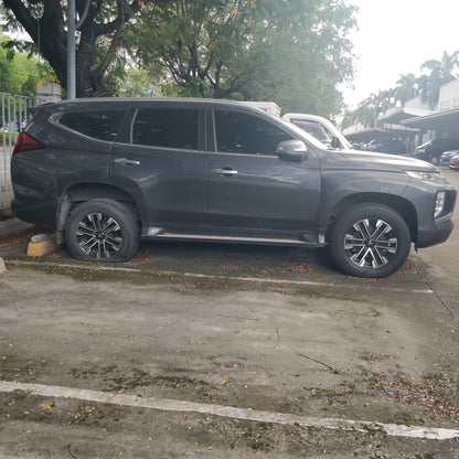 Mitsubishi Montero Sport GLX 4x2 2.4D, M/T, DSL