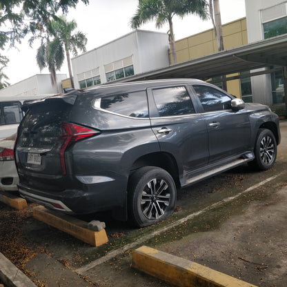 Mitsubishi Montero Sport GLX 4x2 2.4D, M/T, DSL