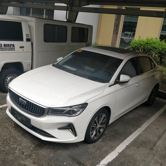 2024 Geely Emgrand Premium, AT, GAS 5T