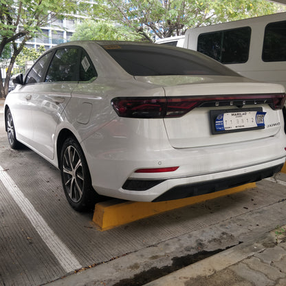 2024 Geely Emgrand Premium, AT, GAS 5T