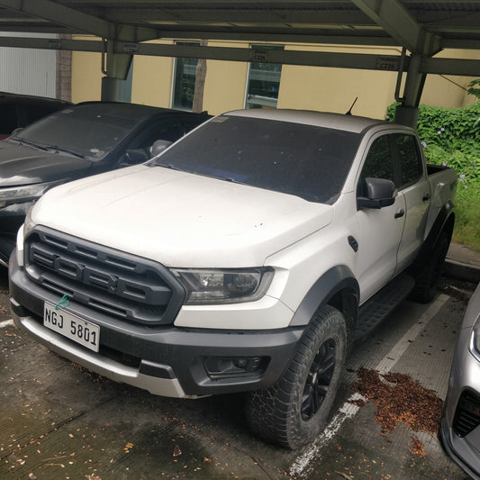 2020 Ford Ranger Raptor 4x4 2.0, AT, DSL 118T