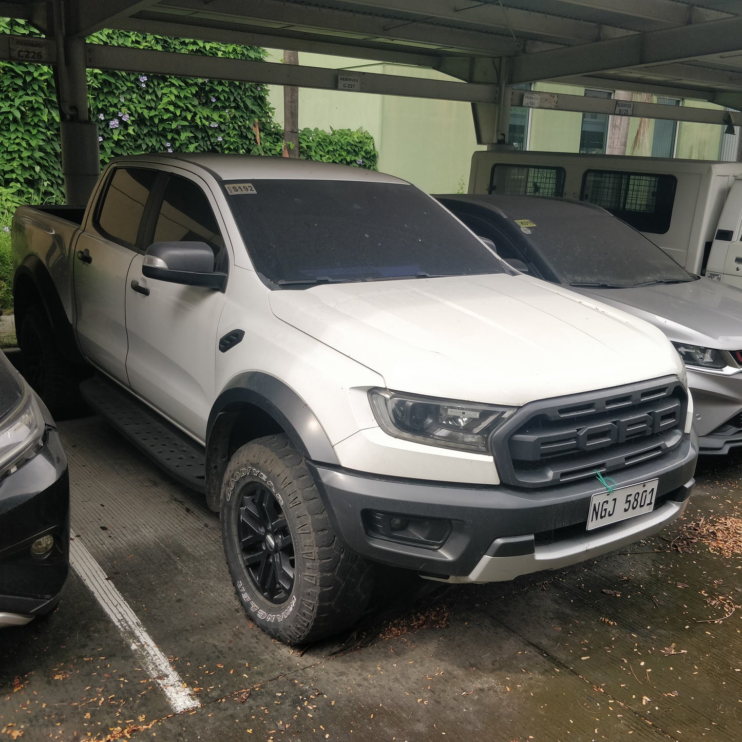 2020 Ford Ranger Raptor 4x4 2.0, AT, DSL 118T