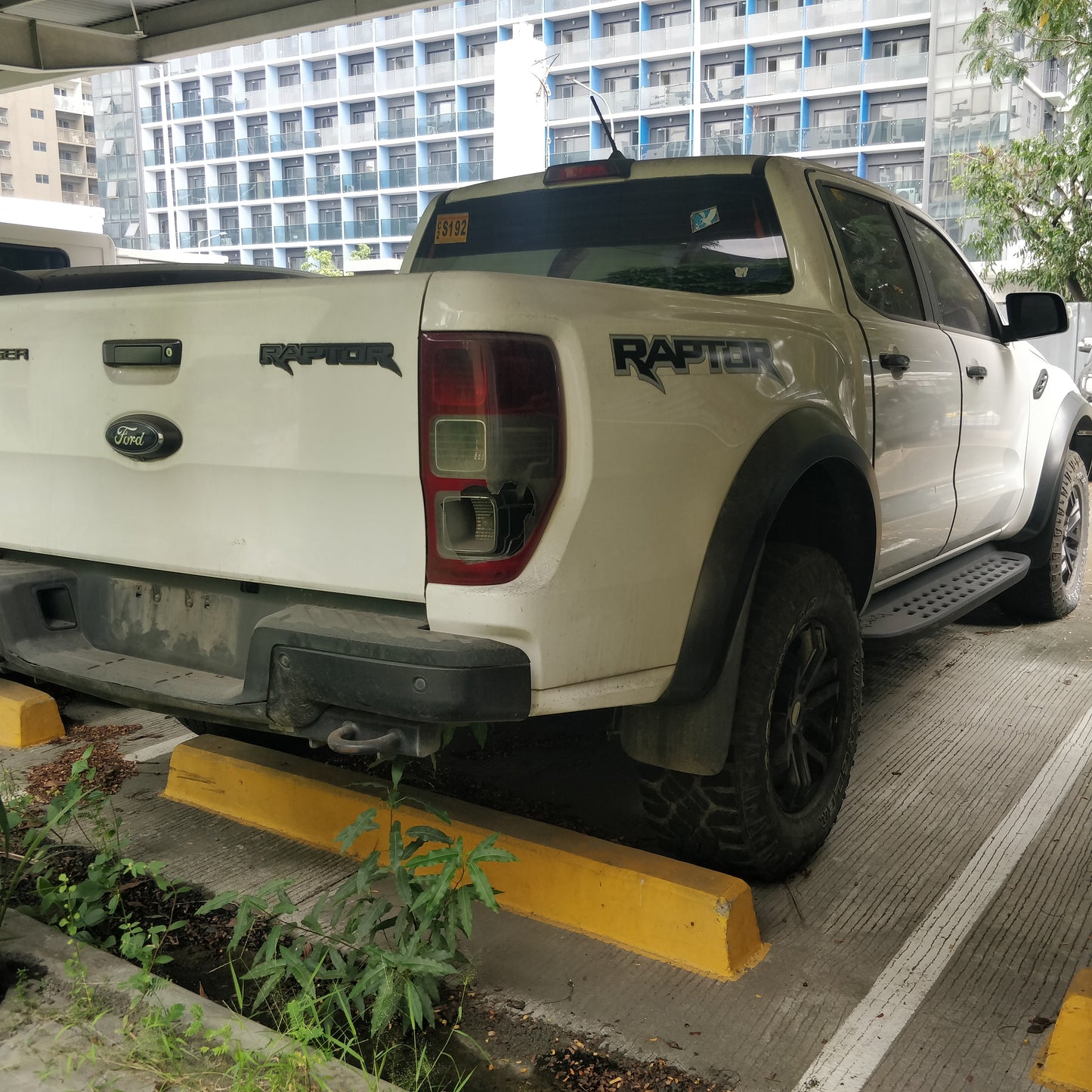 2020 Ford Ranger Raptor 4x4 2.0, AT, DSL 118T