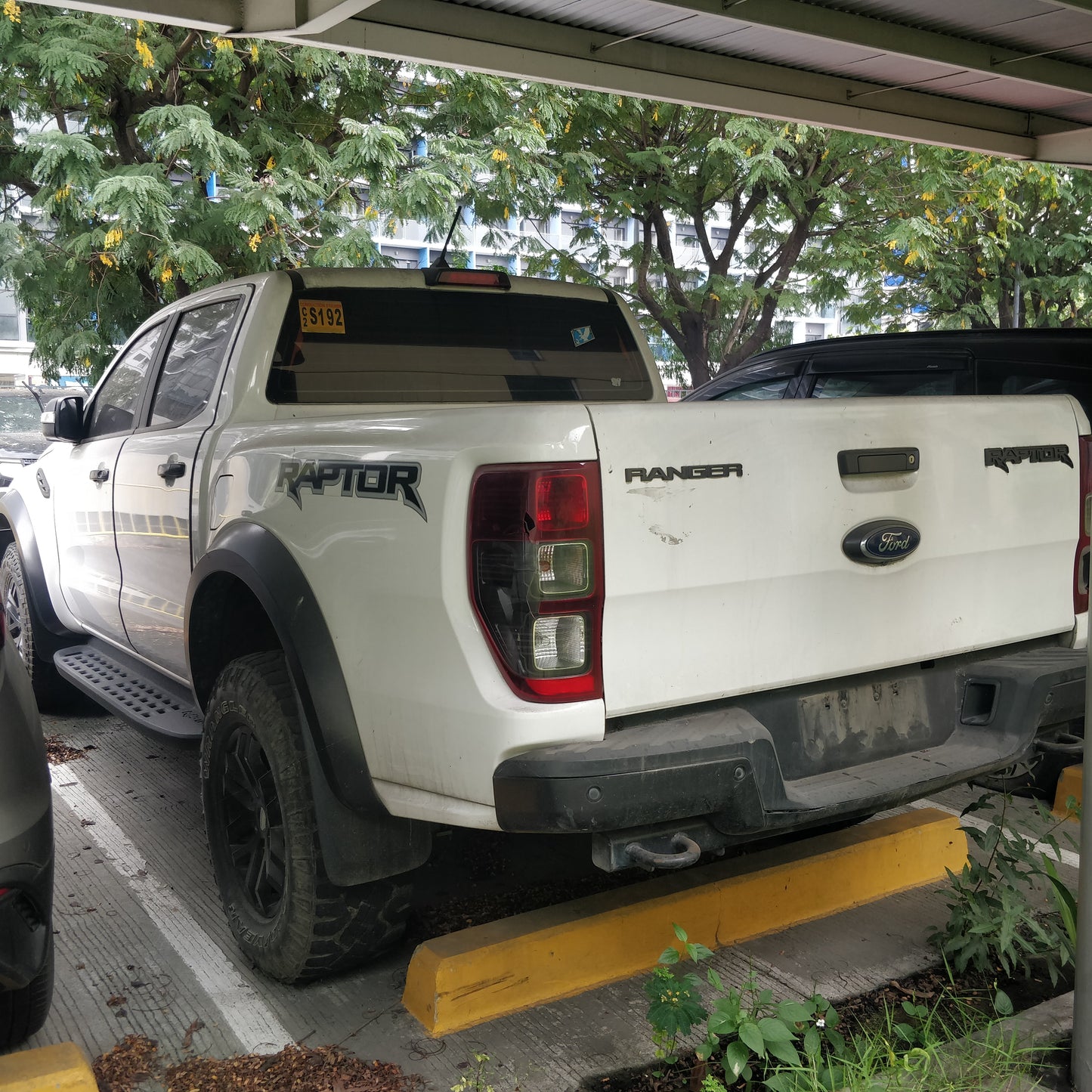 2020 Ford Ranger Raptor 4x4 2.0, AT, DSL 118T