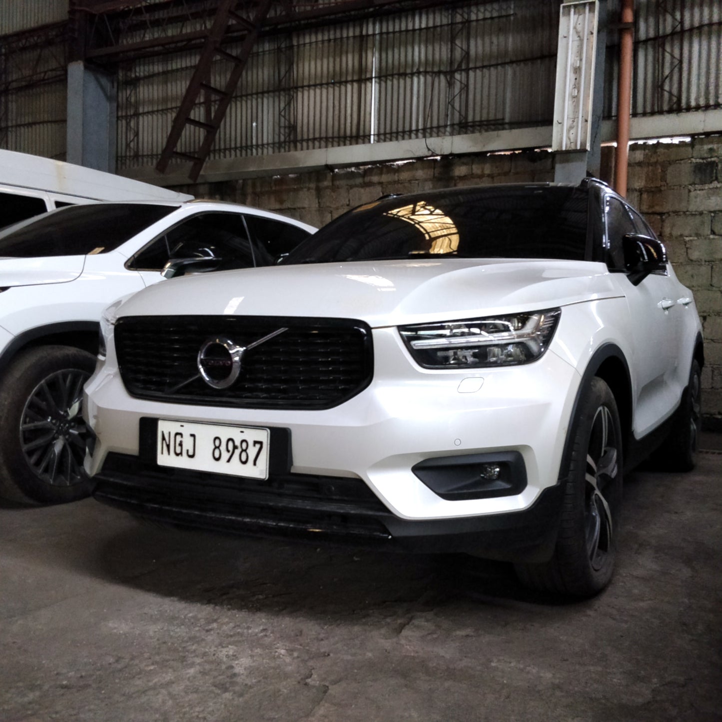 2020 Volvo XC40 T5 2.0, AT, Gas 9T