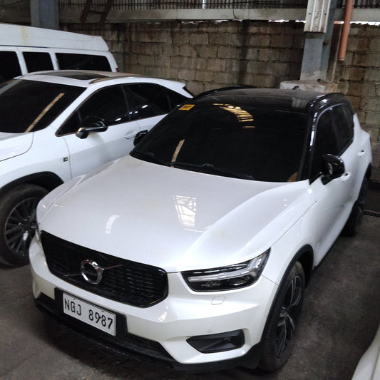 2020 Volvo XC40 T5 2.0, AT, Gas 9T
