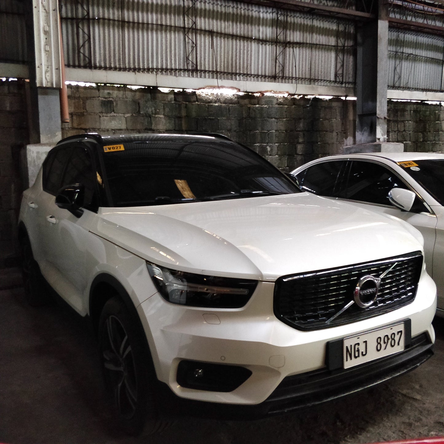 2020 Volvo XC40 T5 2.0, AT, Gas 9T