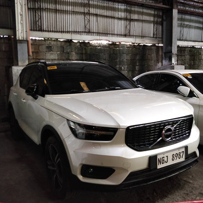 2020 Volvo XC40 T5 2.0, AT, Gas 9T