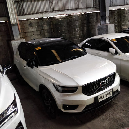 2020 Volvo XC40 T5 2.0, AT, Gas 9T