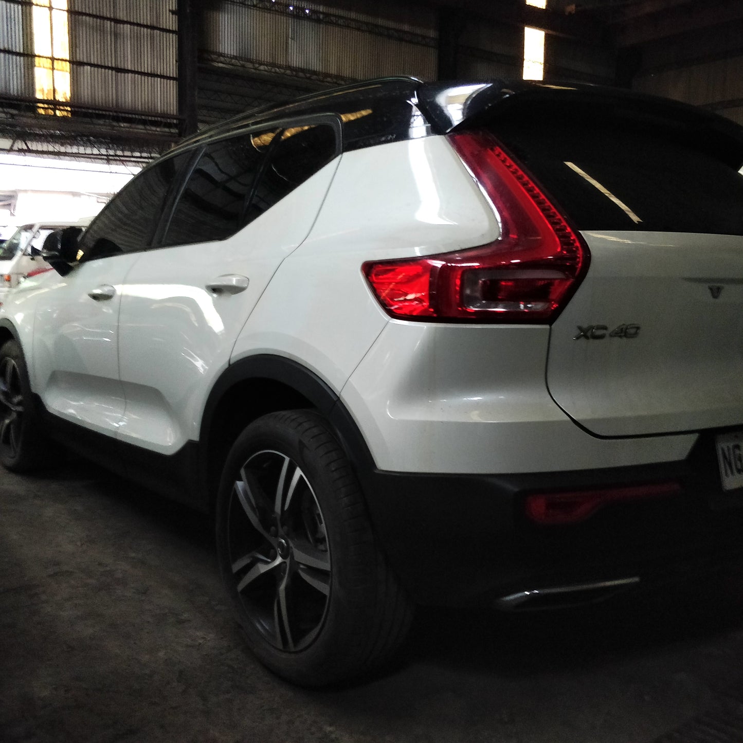 2020 Volvo XC40 T5 2.0, AT, Gas 9T