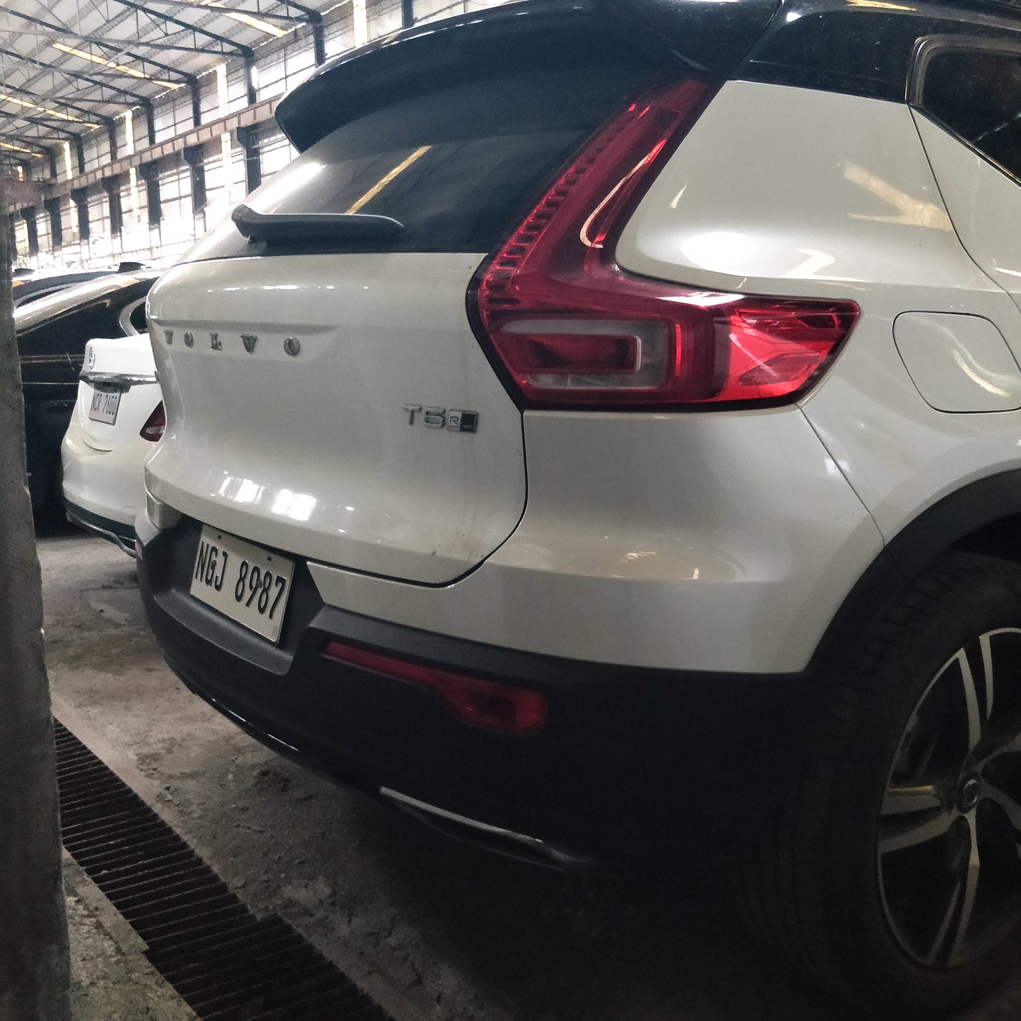 2020 Volvo XC40 T5 2.0, AT, Gas 9T