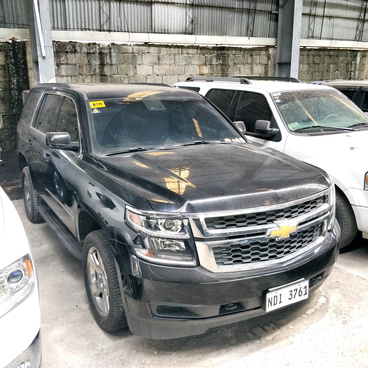 2019 Chevrolet Tahoe LT 4x2 5.3, AT, GAS 21T