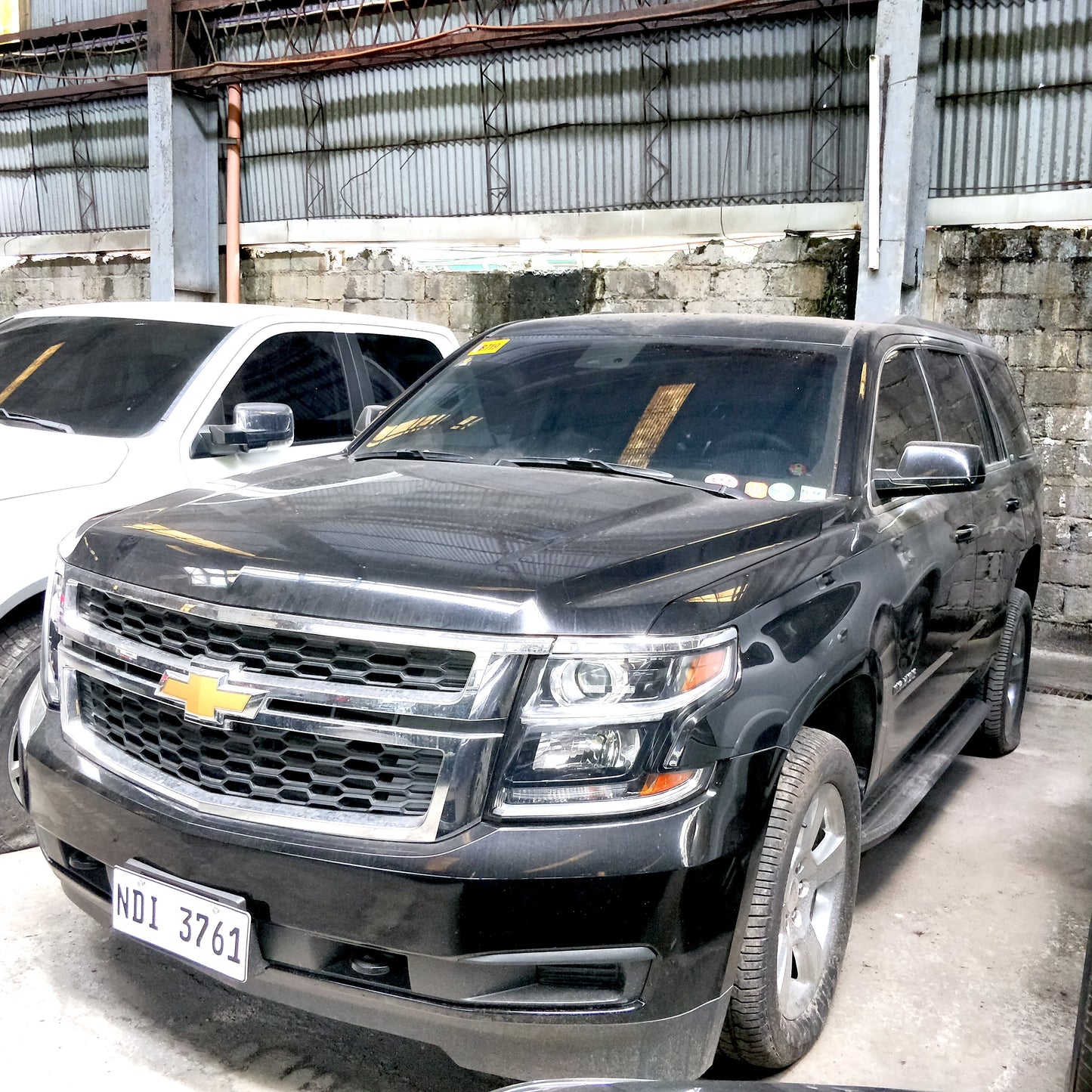 2019 Chevrolet Tahoe LT 4x2 5.3, AT, GAS 21T