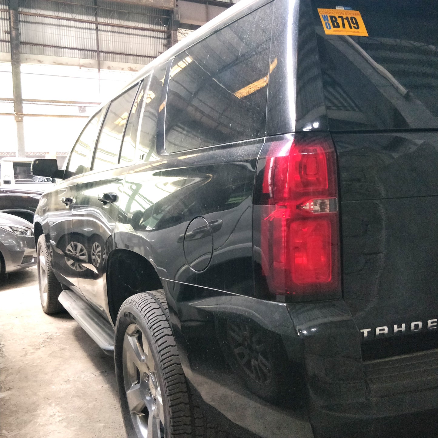 2019 Chevrolet Tahoe LT 4x2 5.3, AT, GAS 21T