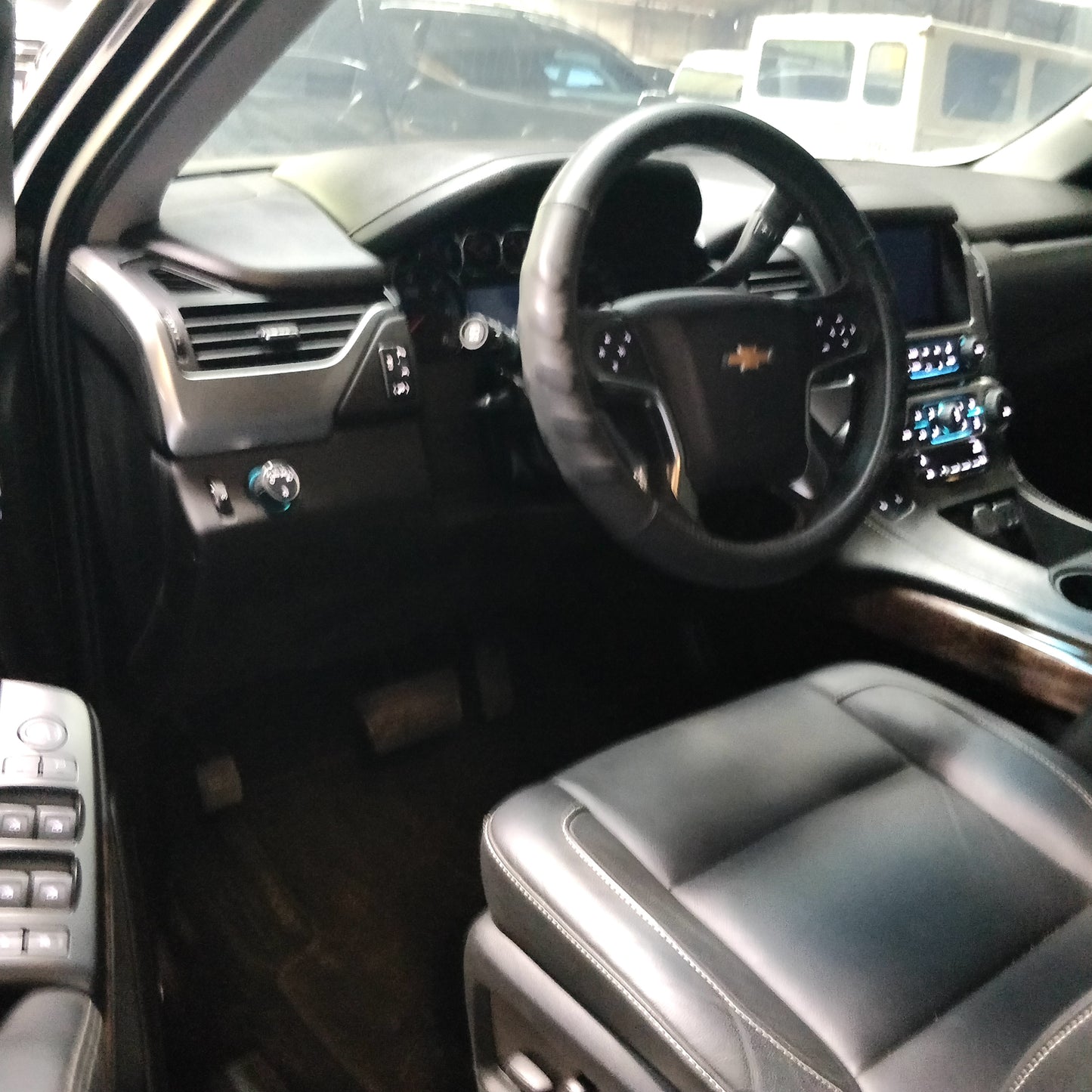 2019 Chevrolet Tahoe LT 4x2 5.3, AT, GAS 21T