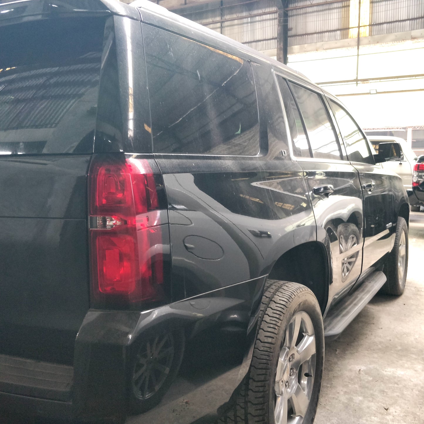 2019 Chevrolet Tahoe LT 4x2 5.3, AT, GAS 21T