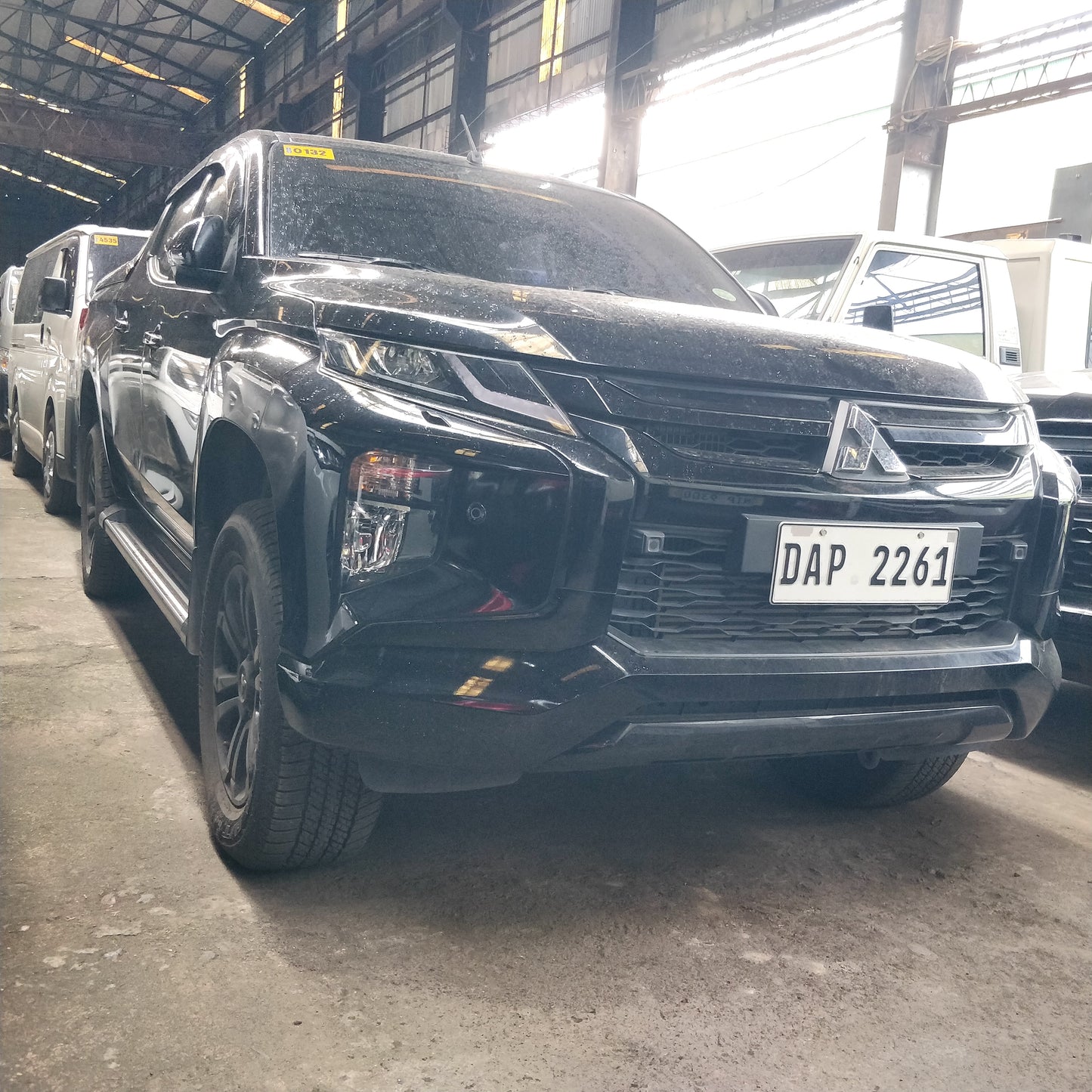 2022 Mitsubishi Strada Athlete 4x4 2.4, AT, DSL 14T