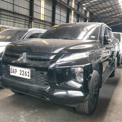 2022 Mitsubishi Strada Athlete 4x4 2.4, AT, DSL 14T