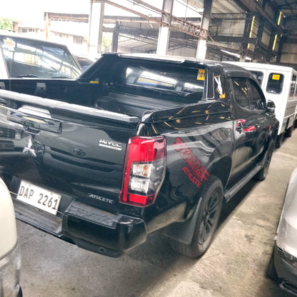 2022 Mitsubishi Strada Athlete 4x4 2.4, AT, DSL 14T