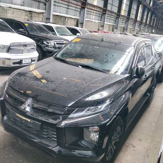 2024 Mitsubishi Strada Athlete 2.4D 2WD, AT, DSL 10T