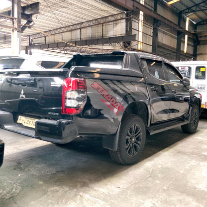 2024 Mitsubishi Strada Athlete 2.4D 2WD, AT, DSL 10T