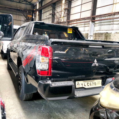 2024 Mitsubishi Strada Athlete 2.4D 2WD, AT, DSL 10T